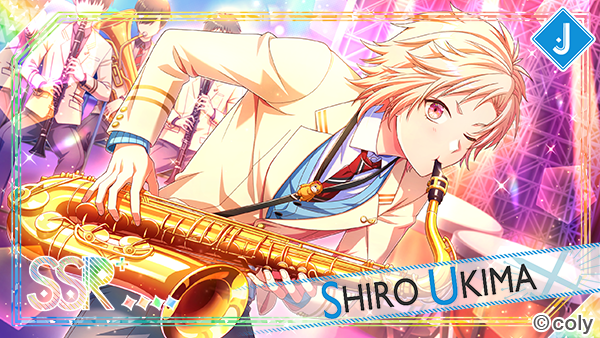 公式 オンエア ブラスバンド部スカウト紹介 2月12日 水 18時より 限定スカウト 音にのせて 青春ブラスバンド がスタート スカウトカード Ssr 浮間志朗 Sr 黒曜護 R 美和巴 本日はクラスアップ後のカードイラストをご紹介いたします