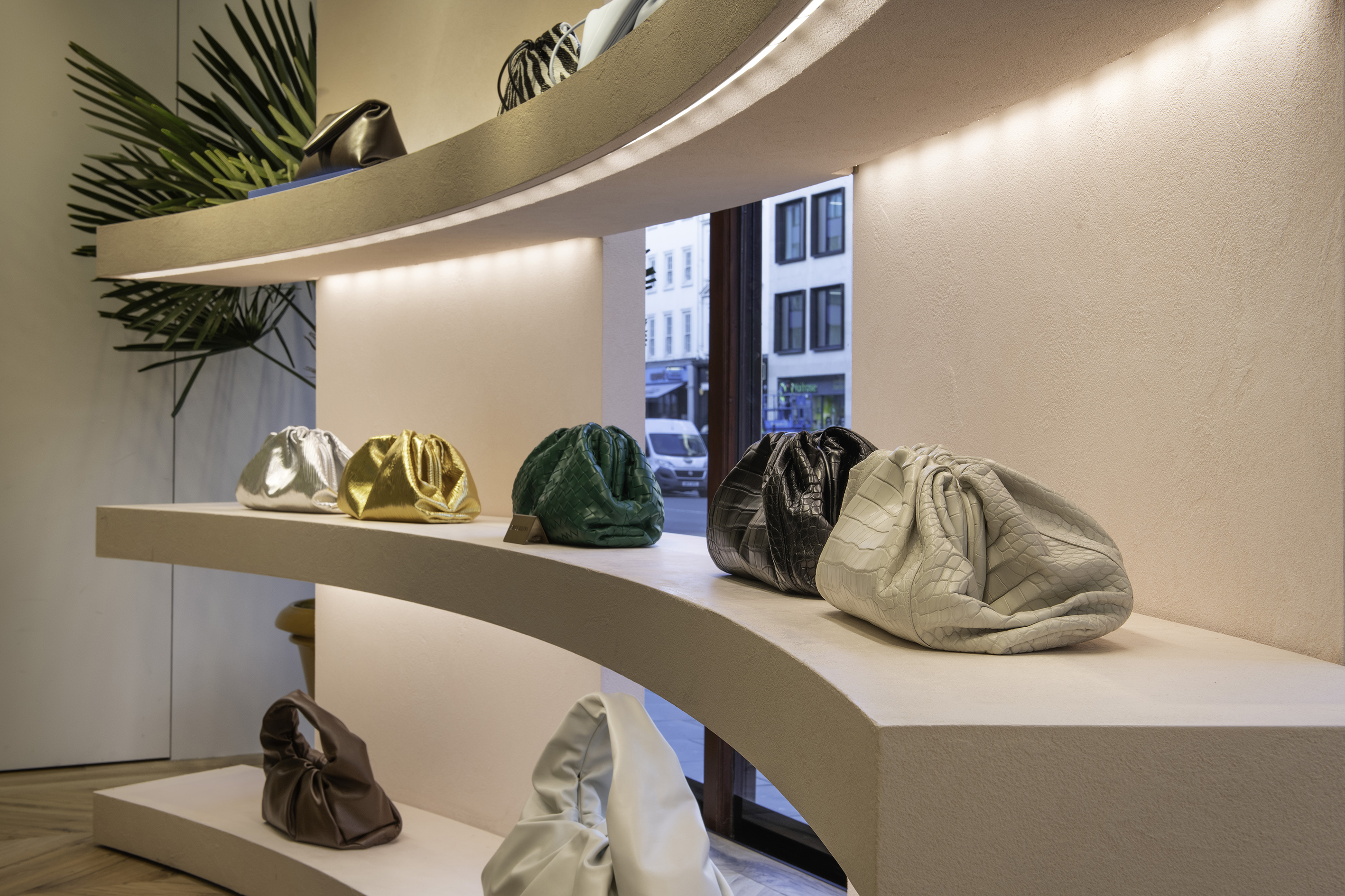 Harrods bottega 2025
