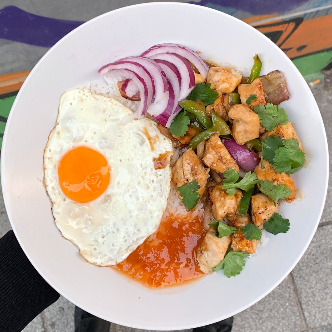 El menú bowl lo podés pedir cualquier día de la semana 😍💥
lacasatomada.es/menudeldia