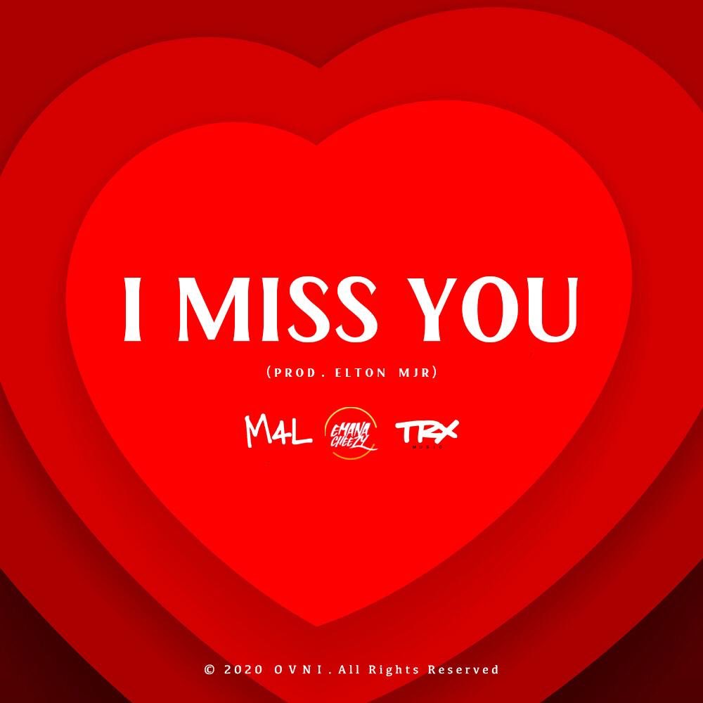 m4lgroup's tweet photo. Brevemente #IMissYou de @m4lgroup &amp; @emanachee 🥺

#M4L #EmanaCheezy #EltonMjr #Ovni https://t.co/FXJdfOLH2g