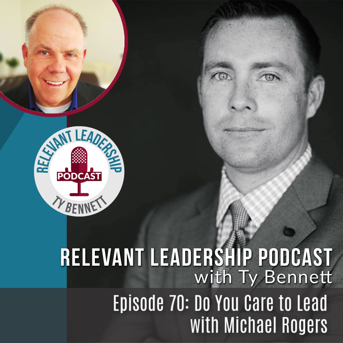TyBennett's tweet photo. I love talking Leadership and today I’m sitting down with best selling author Michael Rogers to talk about his new book Do You Care To Lead? - if you want to be a better leader, listen in.
.
https://t.co/OqsLFHH2Ks
.
#relevantleadership #relevantleadershippodcast #leadership https://t.co/K8z8ihgIlv