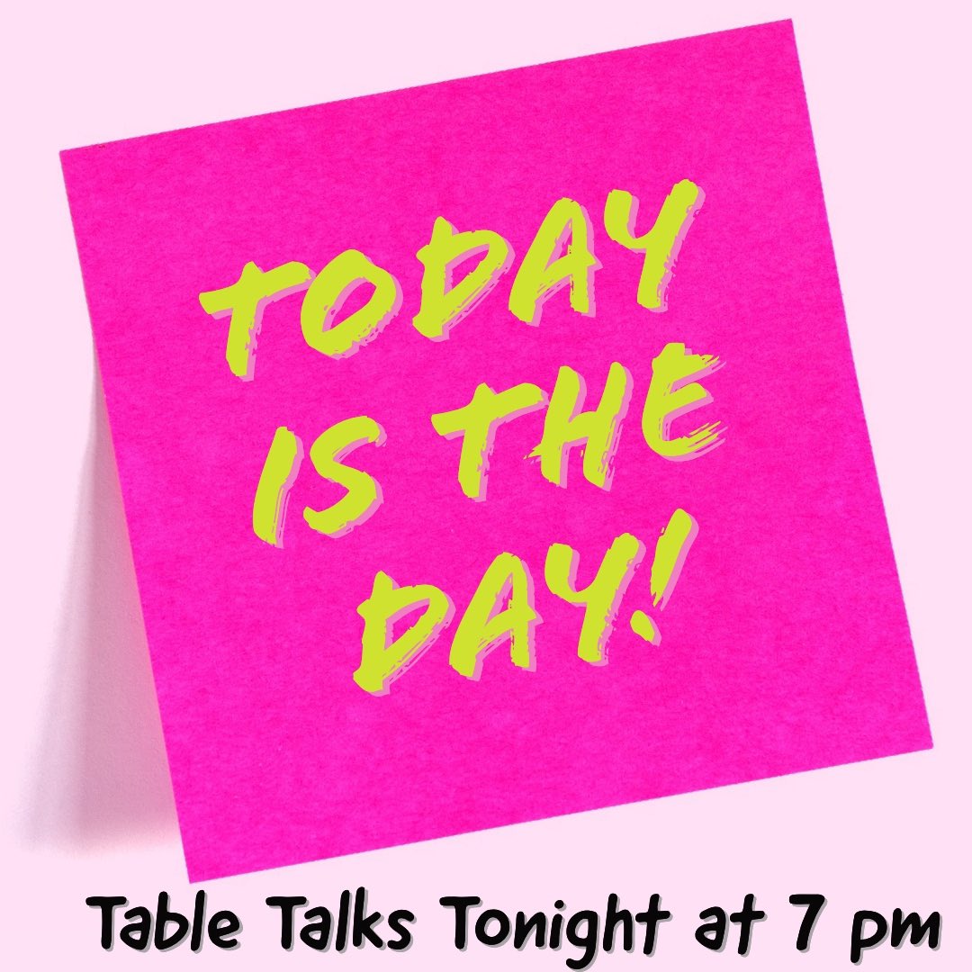 KellerHighBand's tweet photo. Don’t miss Table Talks tonight in the KHS Library at 7 pm! Learn about spring band season, spring band events, and fall 2020. Lots of great door prizes too! #dontmissthefun #lotsofinfo #kellerhighband https://t.co/wiDsUhU2eg