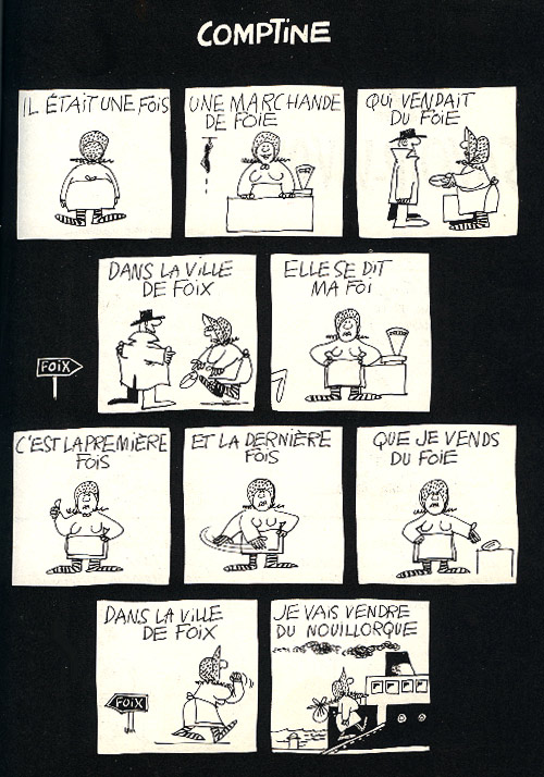 Raphaelle_Gomez's tweet photo. Profonde tristesse d'apprendre la disparition de #clairebretecher. Enfant, je piquai le Cordon Infernal dans la bibliothèque de mes parents et je le dévorai en cachette... https://t.co/cmUvn276eN