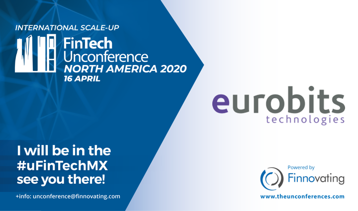 FinnovatingHub's tweet photo. ¡Contamos con @Eurobits_Tech como expedición en el próximo encuentro Unconference en #Latam ! #uFinTechMX en #CDMX el 16 de abril Save the date!
¡Visita nuestra web y descubre al resto de los asistentes https://t.co/rMWmonDZt7 ! https://t.co/LGD1wxsKaF