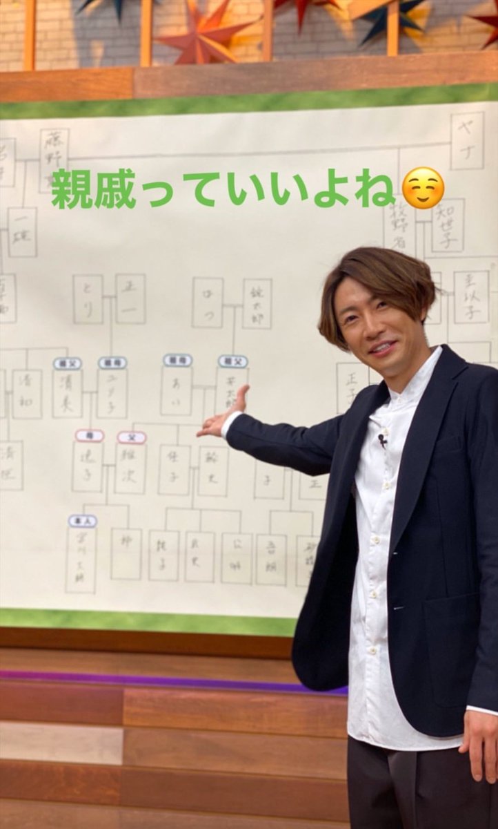 はじめまして一番遠い親戚さん Hashtag On Twitter