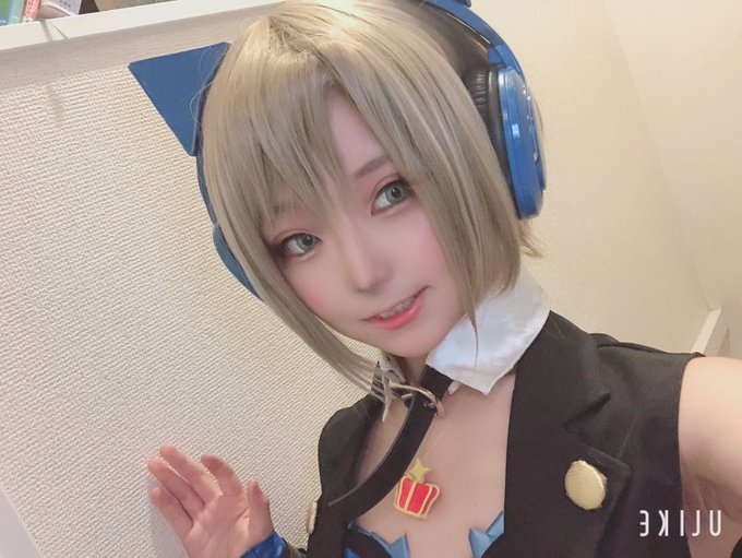 コスプレイヤー社員食堂ギラギラのTwitter画像48