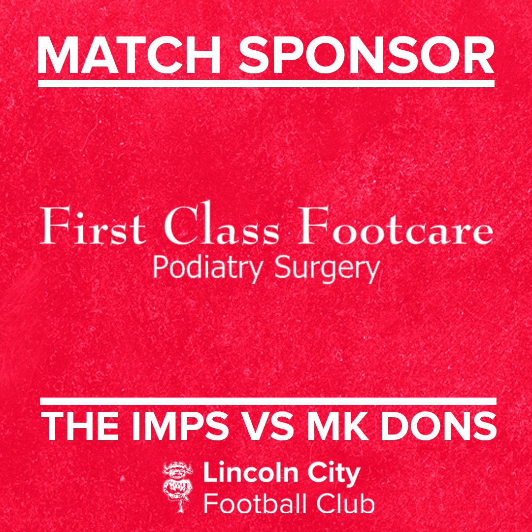 LincolnCity_FC's tweet image. A big thank you to all of tonight's sponsors as the Imps take on MK Dons at @LNER Stadium! #NCSMatchday

🏟 @FirstClassFoot
⚽️ @UniLincoln
🏆 @FreedomFsm