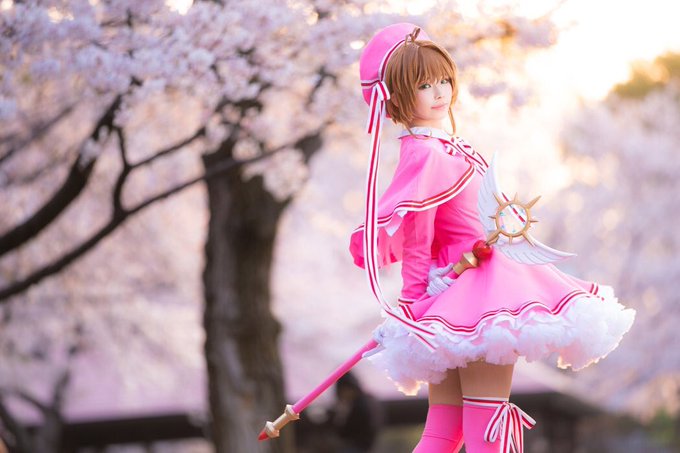 Twitterのコスプレ画像18