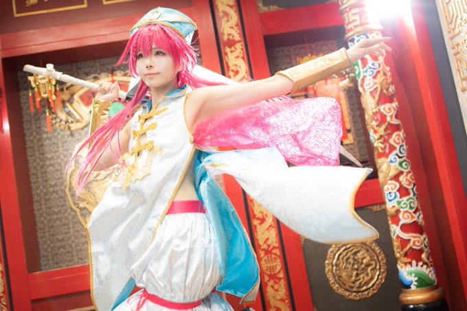 Twitterのコスプレ画像19
