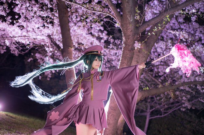 Twitterのコスプレ画像17