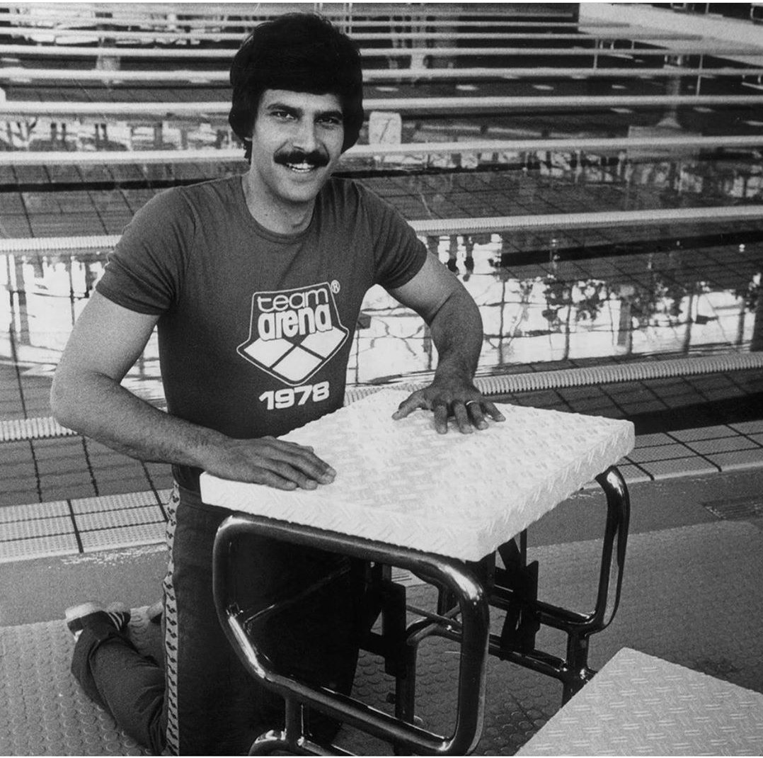 Happy Birthday Mark Spitz      