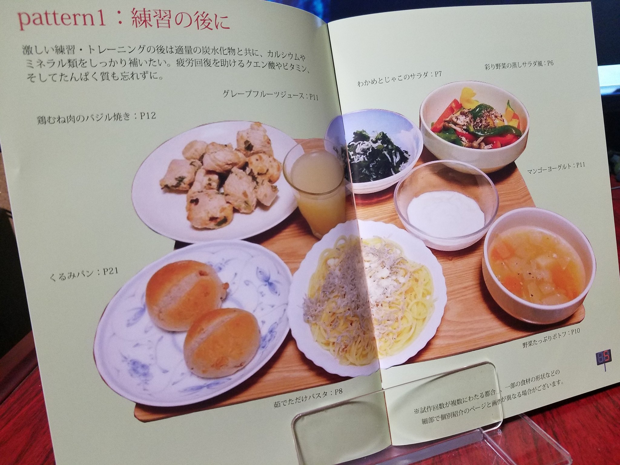 Poo松本 Twitterissa さて続いても自作レシピ系で飯テロ続行 こちらの サークル ツバキハウス Shaker Sis Shaker 氏から預かった 自分で作るエス将ご飯 のご紹介 本書はサッカー ジェフユナイテッド市原 千葉の エスナイデル元監督が持ち込んだアスリート