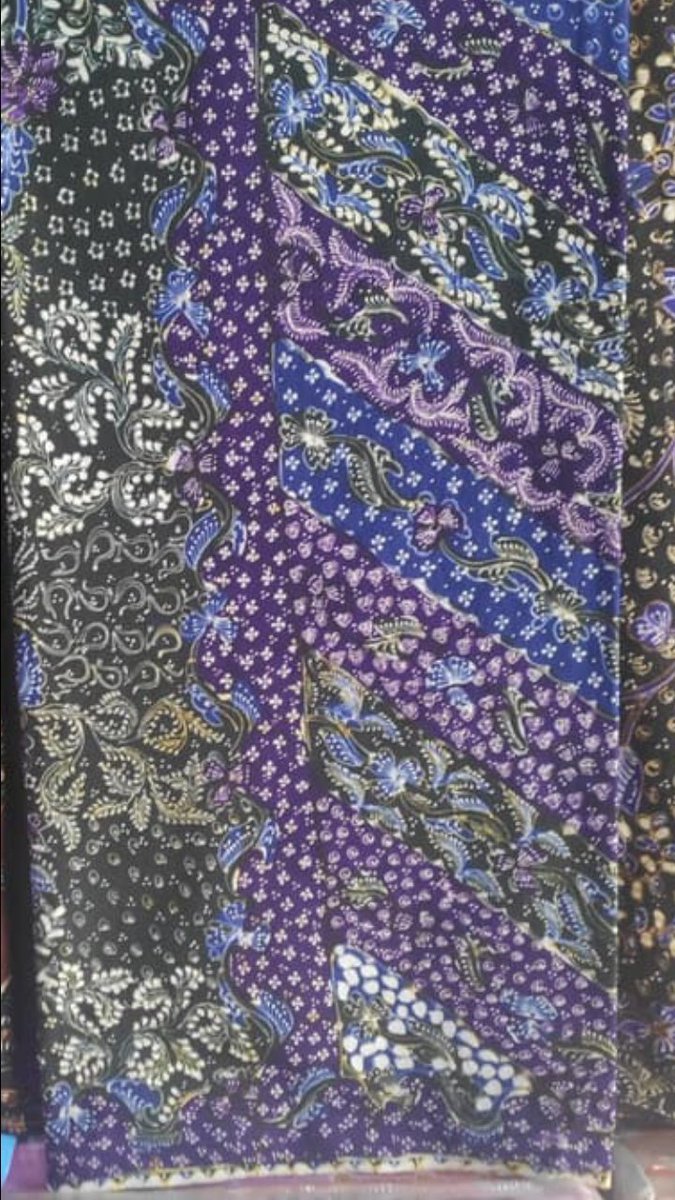 crot batik nikmat tweet media