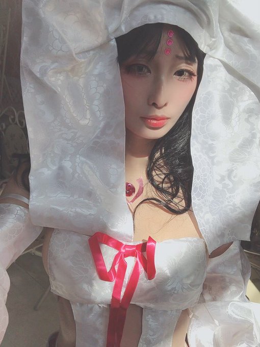 Twitterのコスプレ画像30