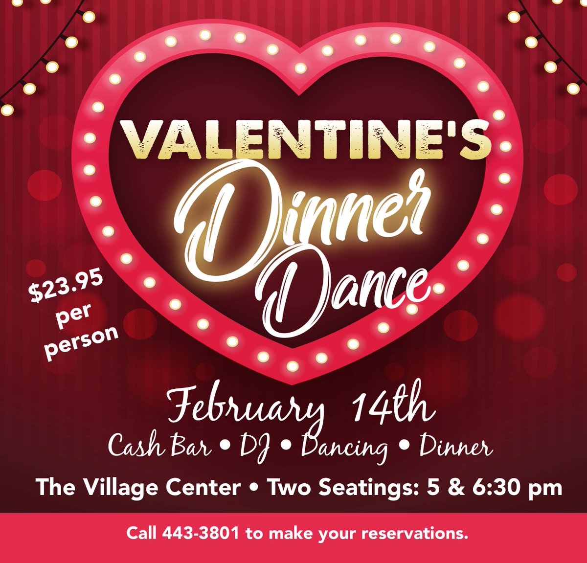 Join us for a fun night!