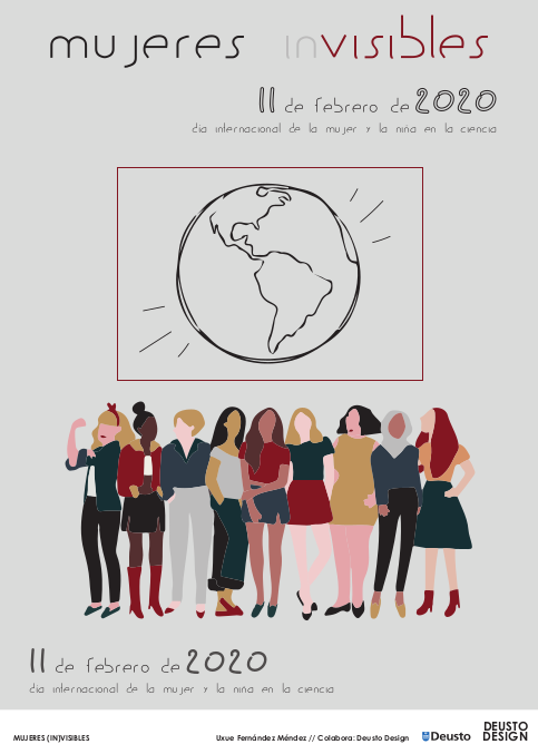 deusto's tweet photo. Para el #11F2020, estudiantes de @IngDeusto, a iniciativa de las profesoras Paula Fernández y Nekane Sainz, han diseñado 11 pósters de 11 mujeres inventoras. El jurado: @ana__freire, Rodrigo Martínez y @loretahur https://t.co/F6XN4fGA1W 

Conócelas en este hilo 👇 #11Febrero #11F https://t.co/iDjpX6kULN