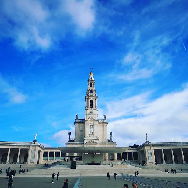 TupanTours's tweet photo. Fátima, Portugal 🇵🇹
By Tupan Tours https://t.co/nDHYc8WNsm https://t.co/6S2sKP6Sab