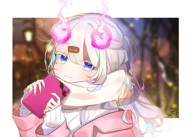 #りとへのお供え物 