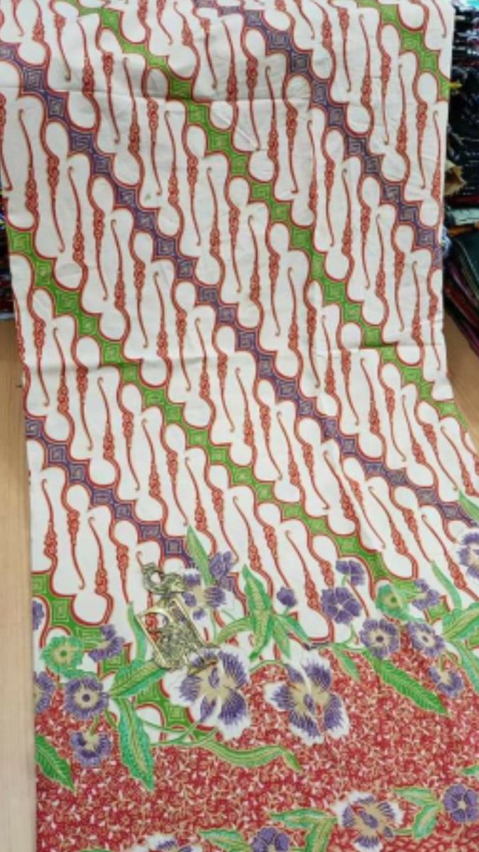 crot batik nikmat tweet media
