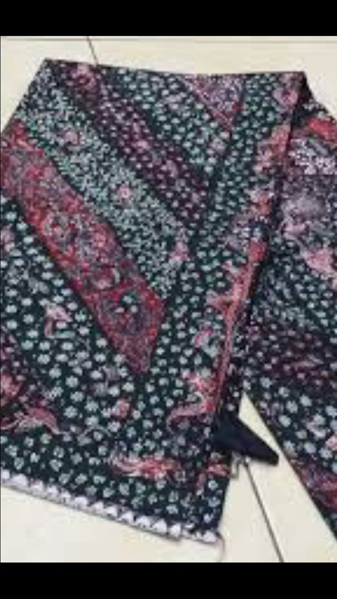 crot batik nikmat tweet media