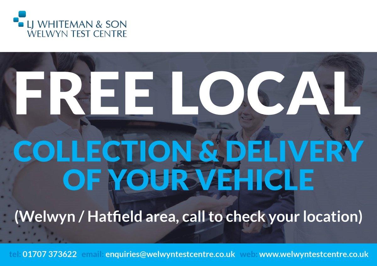 Call out team today!! It's FREE!!!! #welwyngardencity #local #freeCollection