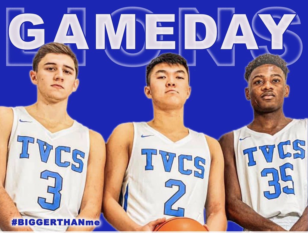 Former TVCS Prep Basketball (@tvcshoops) on Twitter photo 🚨🚨🚨GAMEDAY🚨🚨🚨
TVCS Prep vs. Wesley Christian <a href="/WC_CircuitRider/">Wesley Christian HS</a>
📍The Den • Teays Valley, WV
📆 Feb 11
⏰ 7:00
🖥 TVCS Prep YouTube channel
#BiggerThanMe #PackTheDen 🚨🚨🚨GAMEDAY🚨🚨🚨
TVCS Prep vs. Wesley Christian <a href="/WC_CircuitRider/">Wesley Christian HS</a>
📍The Den • Teays Valley, WV
📆 Feb 11
⏰ 7:00
🖥 TVCS Prep YouTube channel
#BiggerThanMe #PackTheDen