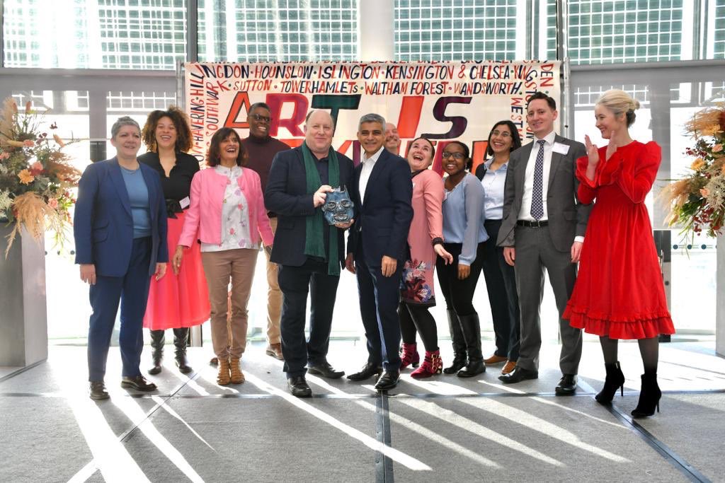 Roger Samuels (@rogersamuels) on Twitter photo Wow congratulations to Croydon on winning the London Borough of Culture 2023 it’s going to be epic well done to the team LETS DO THIS @CllrTony <a href="/oliverjlewis/">Oliver Lewis</a> <a href="/yourcroydon/">Your Croydon</a> @croydonevents Wow congratulations to Croydon on winning the London Borough of Culture 2023 it’s going to be epic well done to the team LETS DO THIS @CllrTony <a href="/oliverjlewis/">Oliver Lewis</a> <a href="/yourcroydon/">Your Croydon</a> @croydonevents