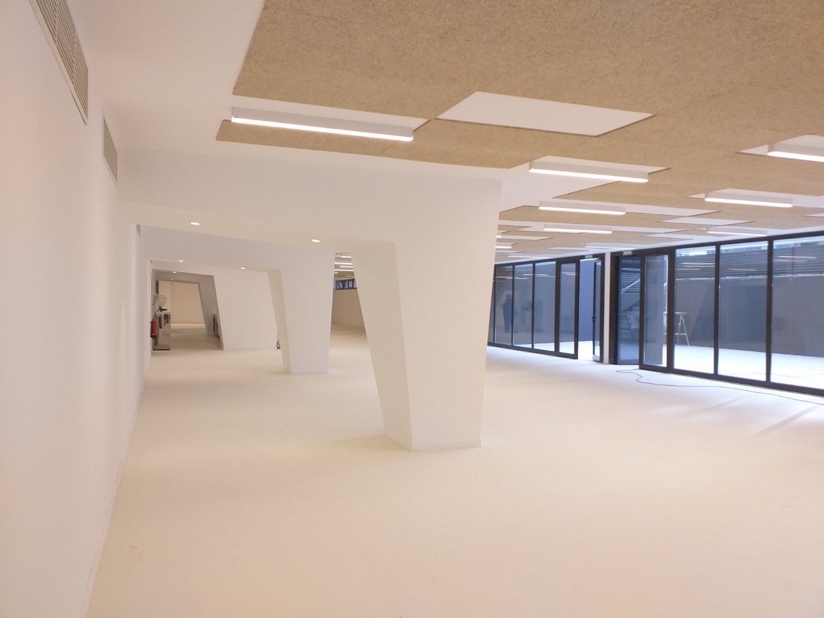 BigMat_Garro's tweet photo. ¡Resultados espectaculares!🤩  Proyecto de #construcción del nuevo edificio de la Escuela de secundaria @BCGava donde hemos #colaborado suministrando diversos #materiales. 

https://t.co/kvE51RRiXD https://t.co/x4efLJPyyv