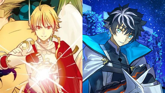 Sey Fgo Twitter પર Fgo I Pray That This Year S Collaboration Will Be One Of These Boys Response In Late March