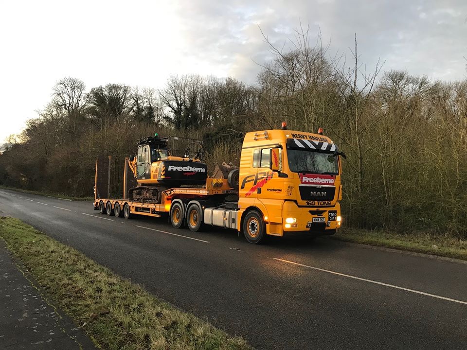 FreebernePlant's tweet photo. A busy start to 2020 https://t.co/vb4WMVfS2f
