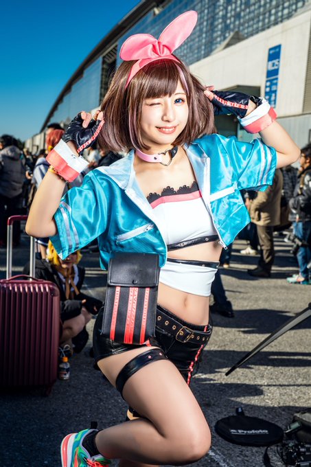 Twitterのコスプレ画像30