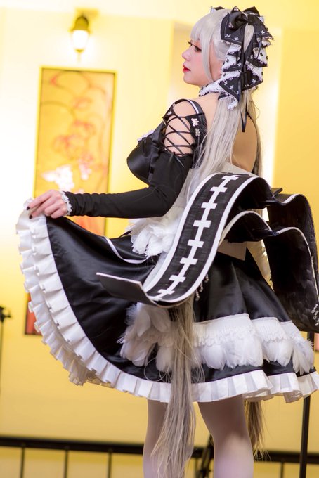 Twitterのコスプレ画像31