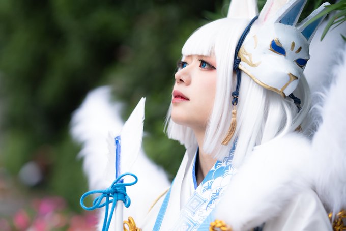 Twitterのコスプレ画像32