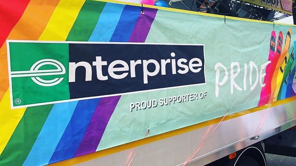 At Enterprise we're proud of our #LGBTQ+ role models, as they help us deliver the inclusive workplace that enables us all to perform at our very best. This is Paul's story: buff.ly/320JvJ2 ^NH