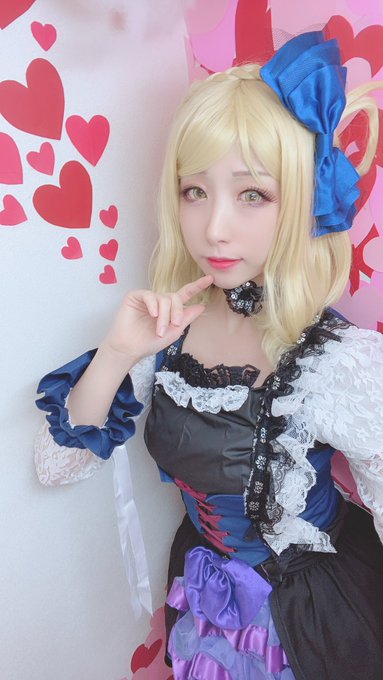 Twitterのコスプレ画像19