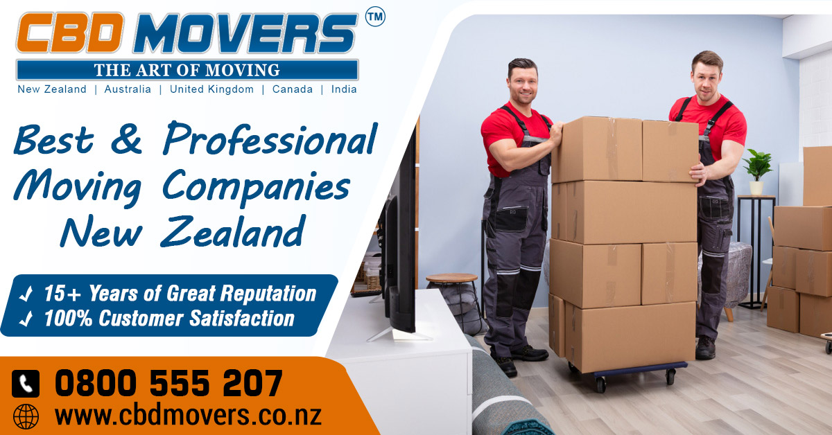 Cbd Movers New Zealand Cbdmoversnz1 Twitter