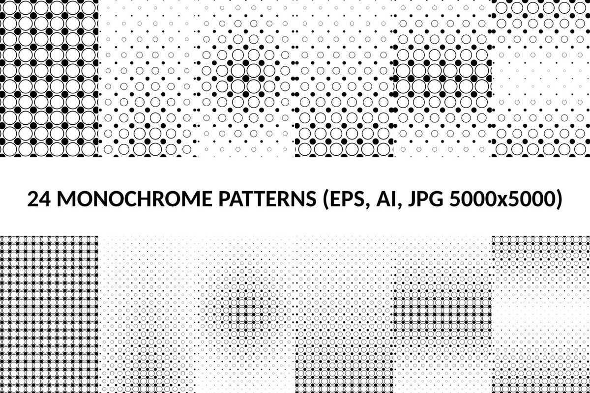 DavidZydd's tweet photo. 150+ Pattern Design Sets #circle #BlackWhitePattern #behance #design #monochrome #GraphicDesign #abstractbackground #PatternDesigns #pattern #BlackAndWhitePatterns #BackgroundDesigns #patterns #geometry #MonochromeDesign #pattern #BackgroundGraphics https://t.co/NRe0dKgWlq https://t.co/sQKDBAZM77