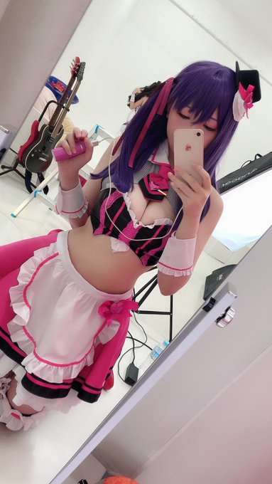 Twitterのコスプレ画像57