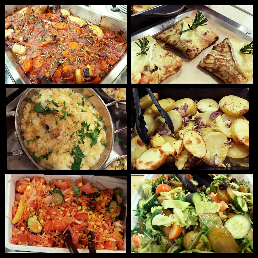 Audrey Emerton Building (@buildingaudrey) on Twitter photo Feeling hungry? π€
French Theme Today <a href="/BuildingAudrey/">Audrey Emerton Building</a> - TerraceRestaurant βΊοΈπ₯π₯ͺ
π Chicken Chasseur
π Seafood a la Meuniere Served with Potato Gratin
π Crepe with Roasted Vegetables & Brie
Soup: White Bean Soup
Freshly Baked Homemade Bread: Carrot & Coriander Feeling hungry? π€
French Theme Today <a href="/BuildingAudrey/">Audrey Emerton Building</a> - TerraceRestaurant βΊοΈπ₯π₯ͺ
π Chicken Chasseur
π Seafood a la Meuniere Served with Potato Gratin
π Crepe with Roasted Vegetables & Brie
Soup: White Bean Soup
Freshly Baked Homemade Bread: Carrot & Coriander