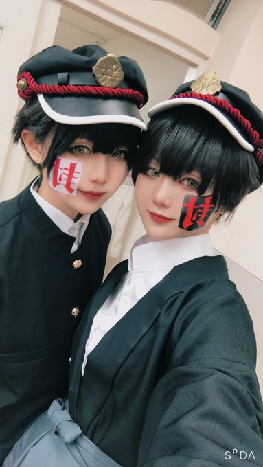 Twitterのコスプレ画像8