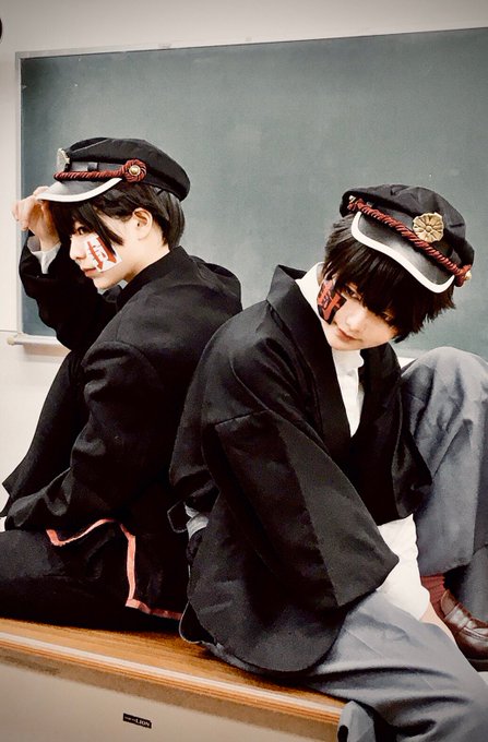 Twitterのコスプレ画像9