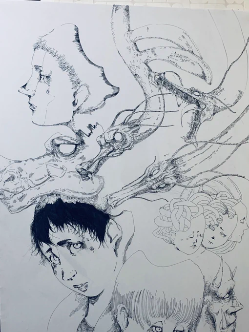 ちょっと進んだ 