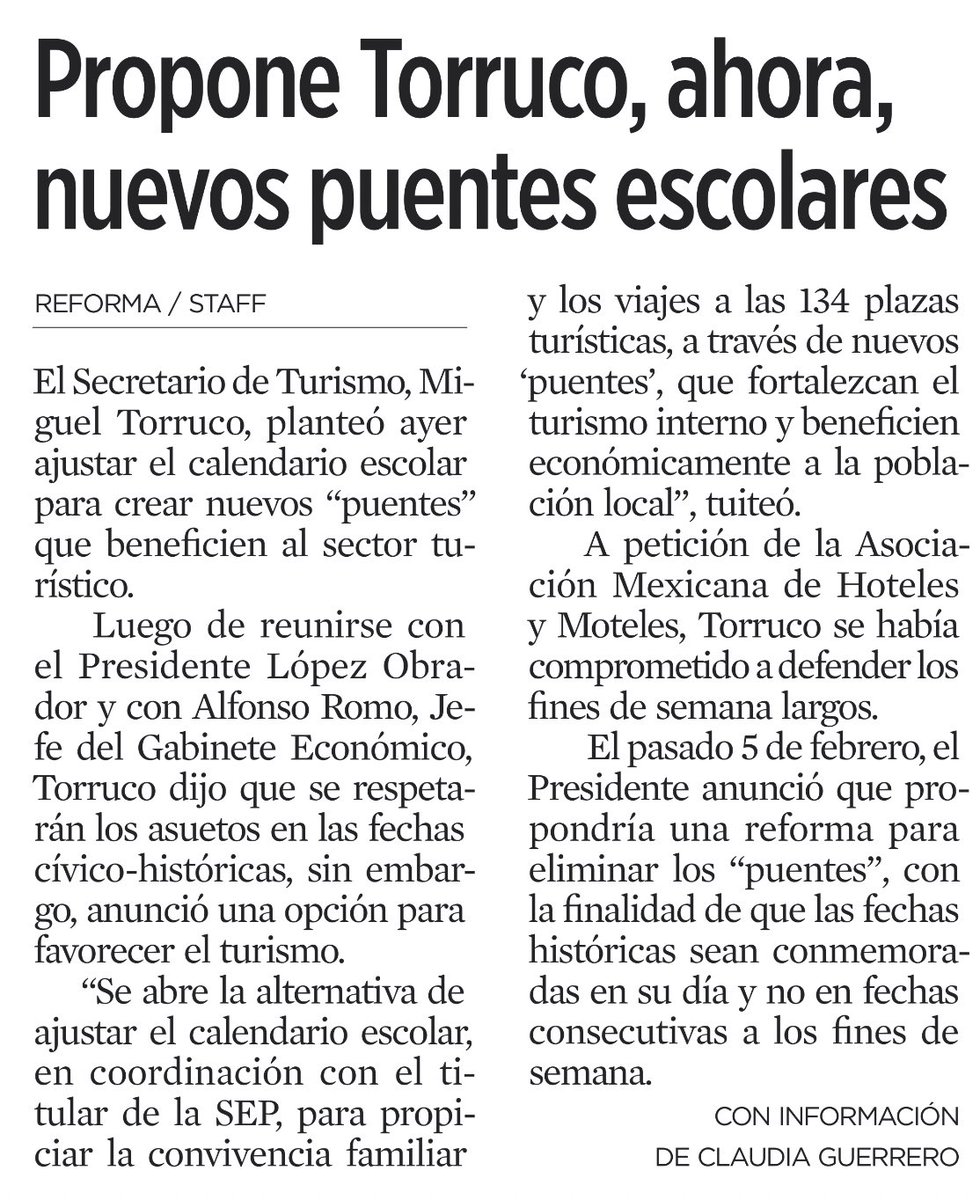 Ocurrencias que terminan en desmadre ...