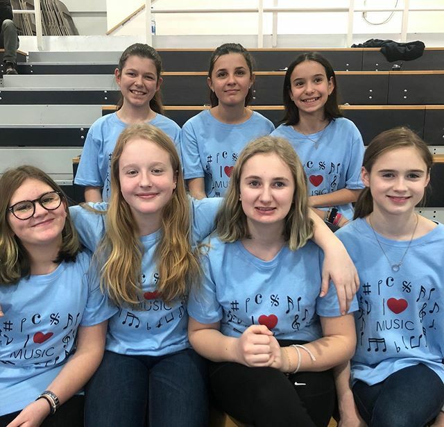 Our middle school students returned from the CEESA MS Choir festival this week. ”Great trip and great group to work with. Well done!”, commented Mr Setälä 😊 #ibmyp #ceesa #mschoirfestival #ishinspires ift.tt/2SEq5WV