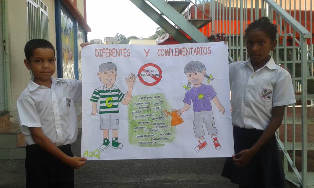 PROVIVE's tweet photo. Acompañamiento pedagógico de #AprendiendoaQuerer en la U. E. M. Lucas Guillermo Castillo.
📚❤ #AprendiendoaQuerer #Provive #Venezuela #Educación #EducandoenValores #EducacióneEnValores #valores https://t.co/9tbQsOmdYl https://t.co/ZMOblbP5AP