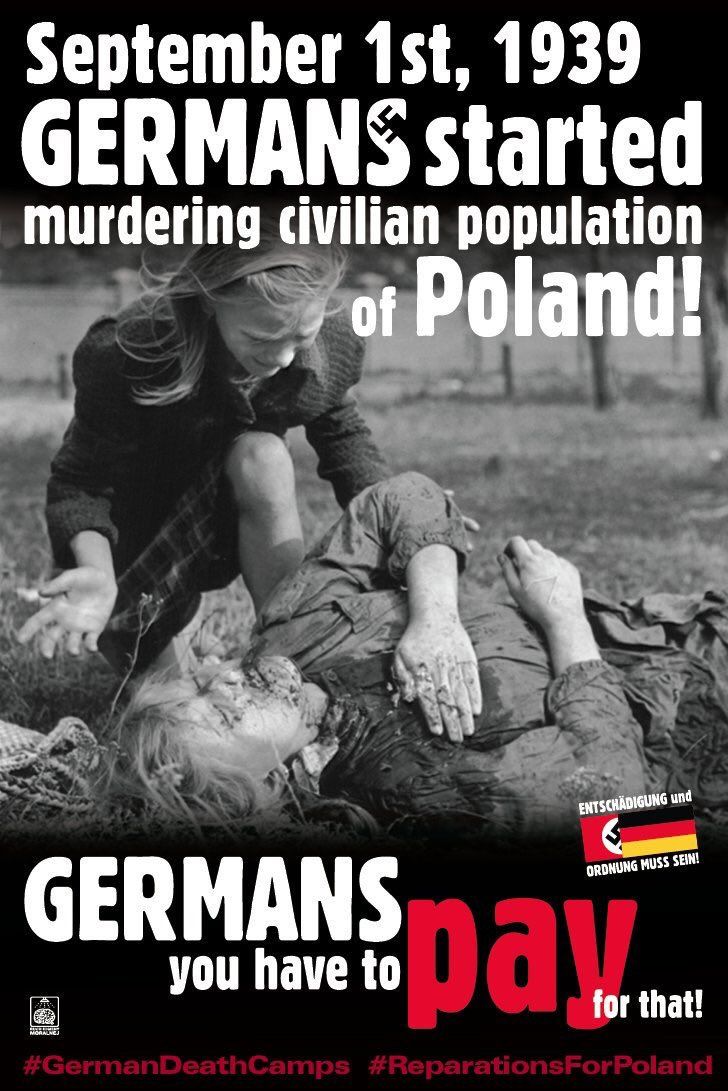 YarlYOMSBORG's tweet photo. @forbestonow @ItaDude @AuschwitzMuseum #AskWhyWWII u didn't know #WolaOchota biger #BabiYar 1day massacre 50K of Poles #Wielun #Koniuchy #Gardelegen #Michnowice 1of #800PolishVilages #Katyn #Katyn #Wolyn massacre 6mln unurmed Poles citizen by German/Rus/EU!SS..&amp;miniority RmbUE SS(NONE Poles)  https://t.co/AAtB4hzch2 https://t.co/1TB5CuGUZQ
