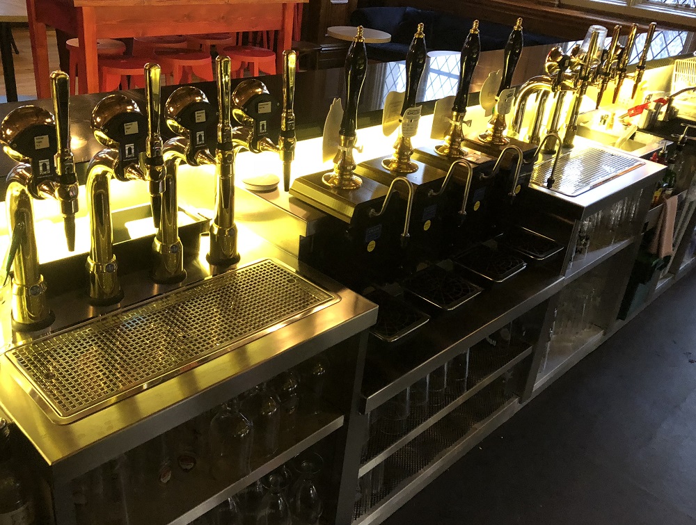 Concept_Bars's tweet photo. Concept has been associated with the world’s leading brands of equipment for many years, so we can provide all the best equipment needed to complete your bar.
#BarInstallation https://t.co/qir8DL3YRG