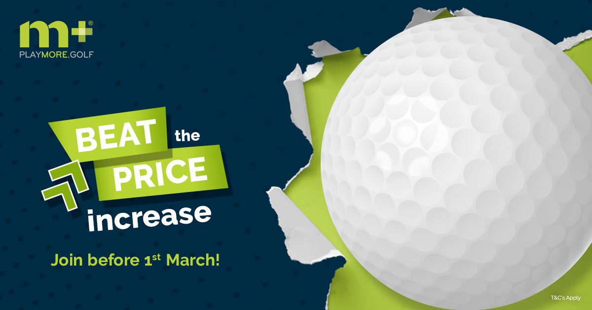 Flexible Membership available at Pottergate Golf club #playmoregolf #golfisforeveryone #familyfriendly #socialtime