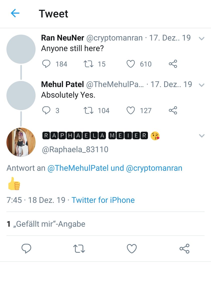 Hwatchbot_02's tweet image. Sexy, ledig, einsam... und neuerdings schmierige BitCoin-Anlageberaterin auf Twitter.

Was für ein gesellschaftlicher Abstieg hier in der #LoveBotWG! 😱