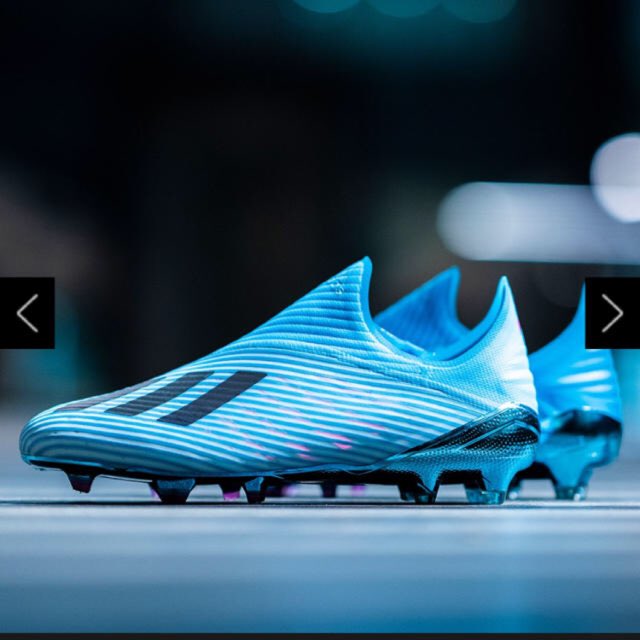 サッカースパイク アディダス エックス 19+ FG X 19+